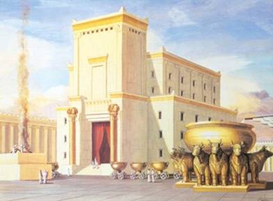 Solomon's Temple - Wikipedia